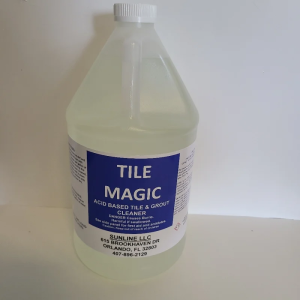 Tile Magic Low Foam