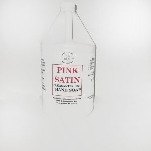 Pink Satin Pink Pearlized HandSoap (1 Gal.)