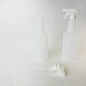 Trigger Spray Bottle Combo