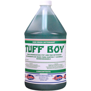 Tuff Boy Hand Pot & Pan Detergent