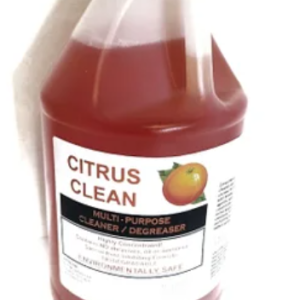 Citrus Clean multi Degreaser