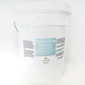 Crystal Cote (5 Gallon)