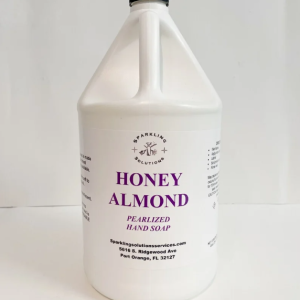 Honey Almond Hand Soap (1 Gal.)