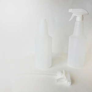 Impact Trigger, 10" Dip Tube, White