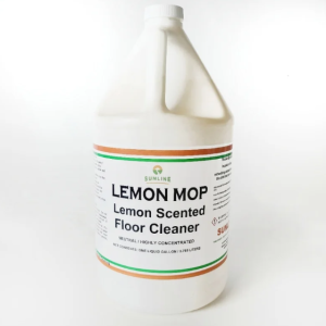 Lemon Mop Lemon Scented Neutral Cleaner (4 Gallon)