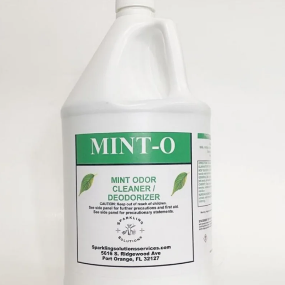 Mint-O Cleaner / Deodorizer