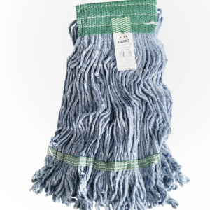 Performance Plus Blue Blended Mop Head Large