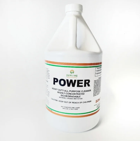 Power Degreaser (1 Gallon)
