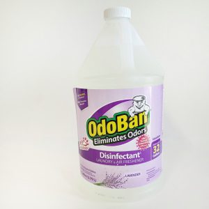 OdoBan Odor Eliminator and Disinfectant Concentrate, Lavender (PACK OF 4)