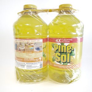 Pine-Sol All Purpose Multi-Surface Cleaner Lemon Fresh 2-Pack