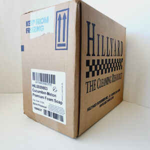 Hillyard Cucumber melon Foam Hand Soap 1.25 L (case)