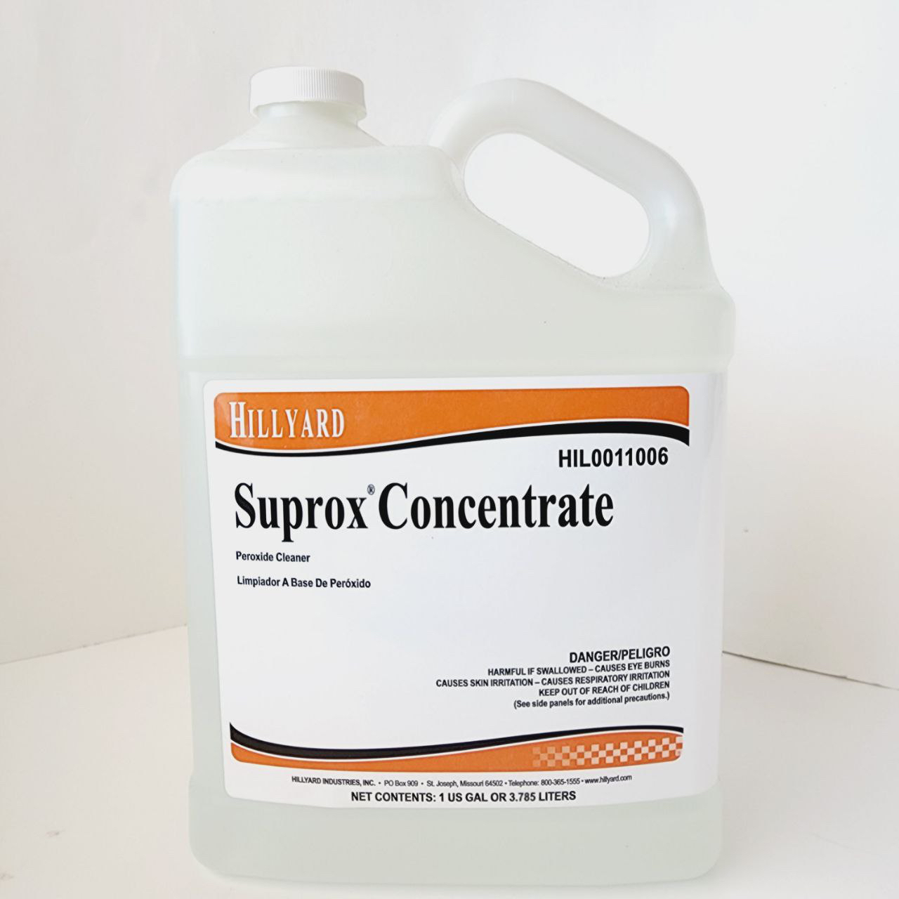 Hillyard Suprox Concentrate - Peroxide Cleaner (gal)