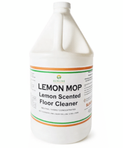 Lemon Mop Lemon Scented Neutral Cleaner (1 Gallon)