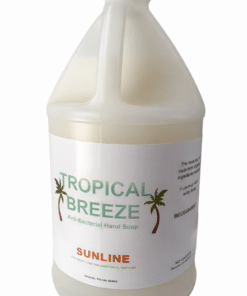 Tropical Breeze Antibacterial Hand Soap