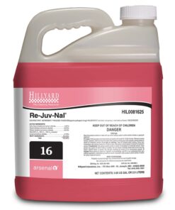 Hillyard Arsenal #16 Re-Juv-Nal Disinfectant Cleaner - 2.5 L