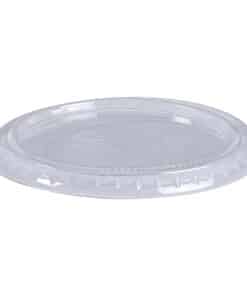 Empress Lid for 3.25oz 4oz and 5.5oz Plastic Portion Cup (sleeve)