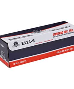 Empress Standard Roll Foil 12'' X 1000'