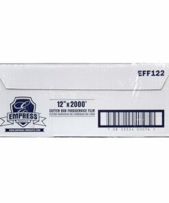 Empress PVC Cutter Box Film 12'' x 2000