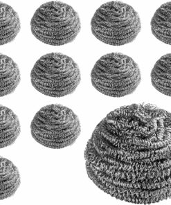 Performance Plus Stainless Steel Scrubber